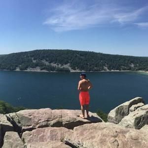 Meet your Posher, Jeremy